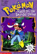 Night in the Haunted Tower cover