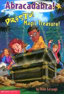 Presto! Magic Treasure! cover