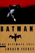 Batman: The Ultimate Evil cover