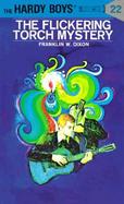 The Flickering Torch Mystery cover