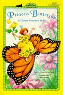 Princess Buttercup A Flower Princess Story cover