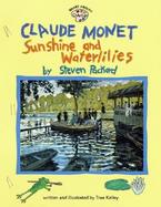 Claude Monet Sunshine and Waterlilies cover
