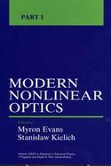 Modern Nonlinear Optics cover