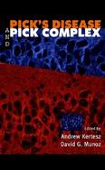 Pick's Disease and Pick Complex cover