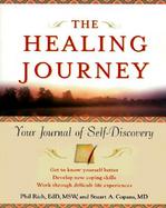 The Healing Journey Your Journal of Self-Discovery cover