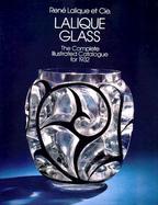 Lalique Glass The Complete Illustrated Catalog for 1932 cover
