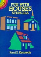 Fun With Houses Stencils cover