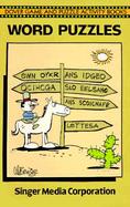 Word Puzzles cover