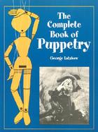 The Complete Book of Puppetry cover