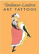 Toulouse-Lautrec Art Tattoos cover