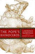The Pope's Rhinoceros cover