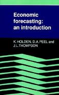 Economic Forecasting: An Introduction cover