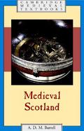 Medieval Scotland cover