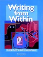 Writing from Within cover