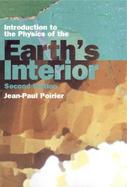 Introduction to the Physics of the Earth's Interior cover