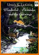 Wonderful Alexander and the Catwings cover