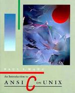 An Introduction to ANSI C on Unix cover