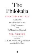 The Philokalia, Volume 4: The Complete Text; Compiled by St. Nikodimos of the Holy Mountain & St. Markarios of Corinth cover