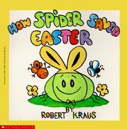 How Spider Saved Easter cover