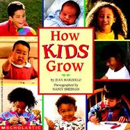 How Kids Grow cover