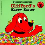 Clifford's Happy Easter cover
