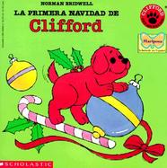 La Primera Navidad de Clifford cover