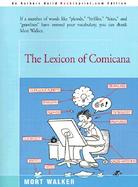 The Lexicon of Comicana cover