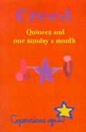 Creed Quinces and One Sunday a Month cover