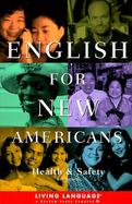 English for New Americans Health and Safety cover