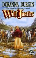 Wolf Justice cover