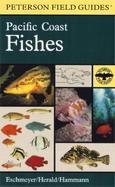 A Field Guide to Pacific Coast Fishes cover