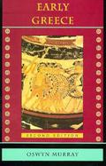 Early Greece cover