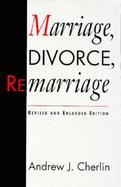 Marriage, Divorce, Remarriage cover