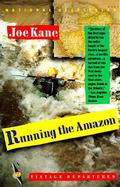Running the Amazon cover