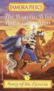The Woman Who Rides Like a Man cover