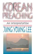 Korean Preaching An Interpretation cover