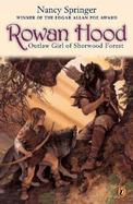 Rowan Hood Outlaw Girl of Sherwood Forest cover