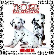 102 Dalmatians: Numbers cover