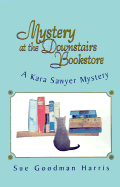 Mystery at the Downstairs Bookstore cover