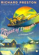 The Boat of Dreams A Christmas Story cover