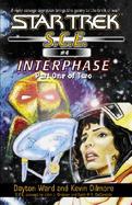 Star Trek: The Original Series, Interphase: cover