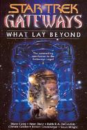 Gateways Book Seven What Lay Beyond cover