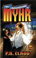 The Adventures of Myhr cover
