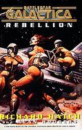 Battlestar Galactica Rebellion cover
