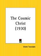 The Cosmic Christ 1930 cover