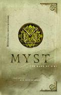 Myst The Book of D'Ni cover