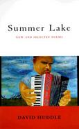 Summer Lake New and Selected Poems cover