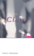 Claire Poems cover