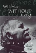With or Without a Song A Memoir cover