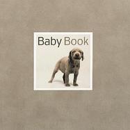 Wegman Baby Book with Envelope and Other cover